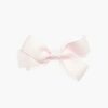 Accessories Amaia Kids | Medium Hair Bow Baby Pink