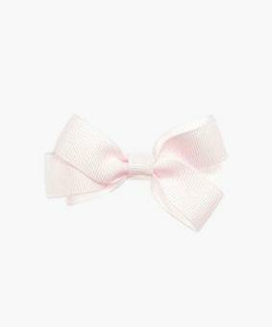 Accessories Amaia Kids | Medium Hair Bow Baby Pink