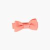 Accessories Amaia Kids | Small Hair Bow Coral