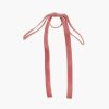 Accessories Amaia Kids | Thin Velvet Hair Tie Pink