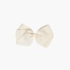 Accessories Amaia Kids | Large Hair Bow Cream