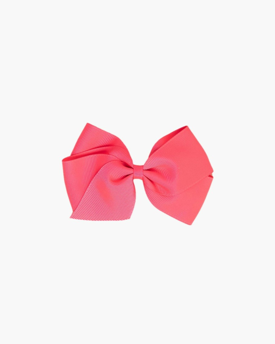 Accessories Amaia Kids | Large Hair Bow Bubblegum