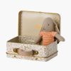 NEWBORN Amaia Kids | Bunny In Suitcase - Orange