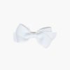 Accessories Amaia Kids | Medium Hair Bow White