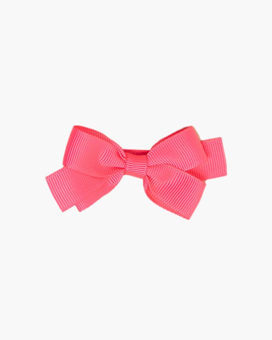 Accessories Amaia Kids | Medium Hair Bow Bubblegum