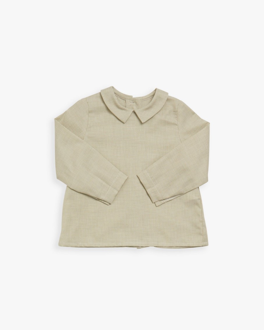 BABY BOY(0M to 3Y) Amaia Kids | Mallard Khaki Mini Houndstone