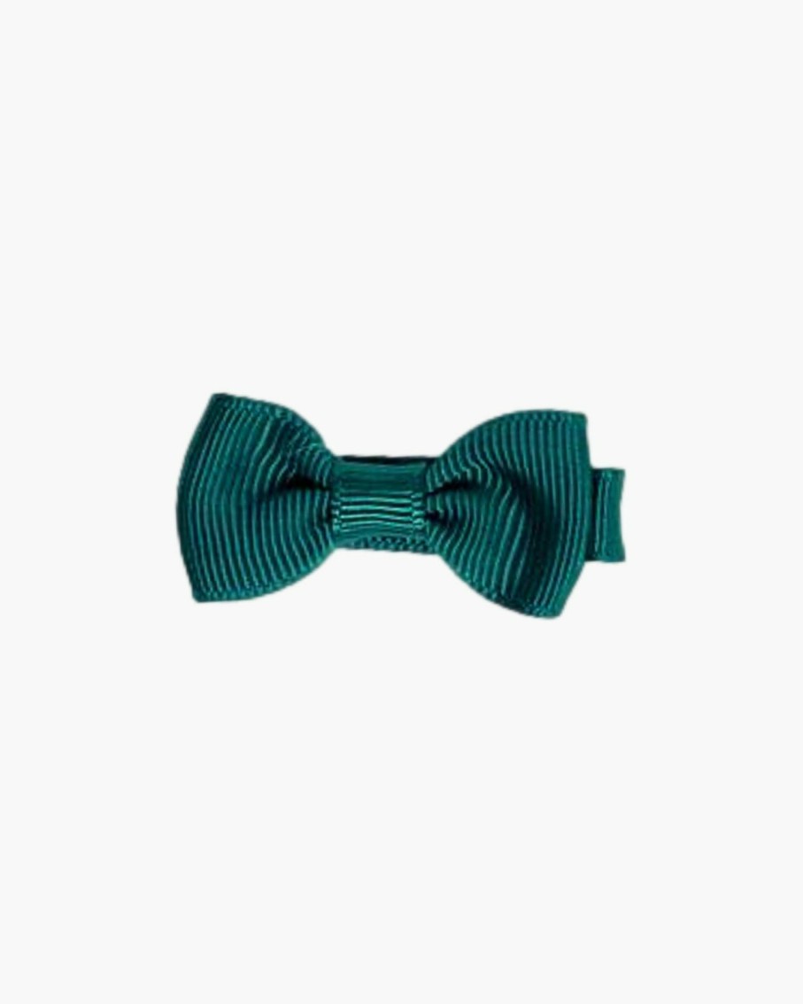 Accessories Amaia Kids | Small Hair Bow Teal