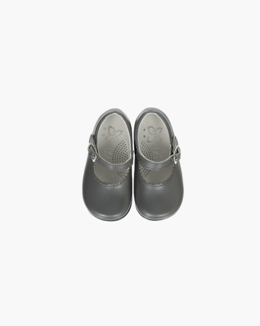 Accessories Amaia Kids | Baby Girl Shoes Grey