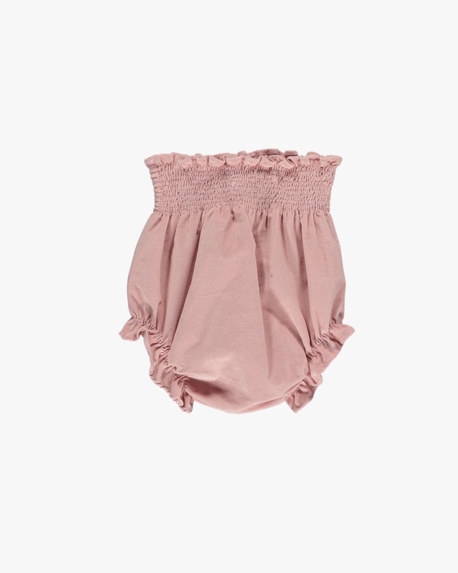 BABY GIRL (0M to 3Y) Amaia Kids | Bloom Bloomer Dusty Pink