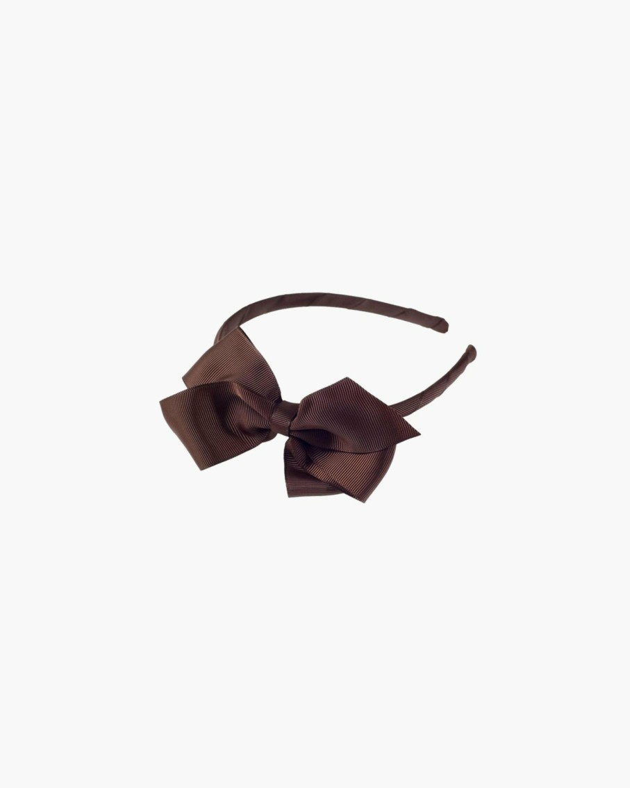 Accessories Amaia Kids | Headband Brown