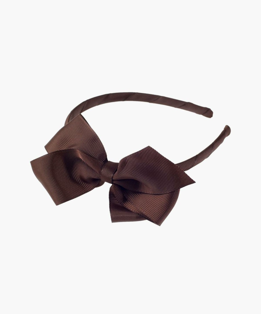 Accessories Amaia Kids | Headband Brown