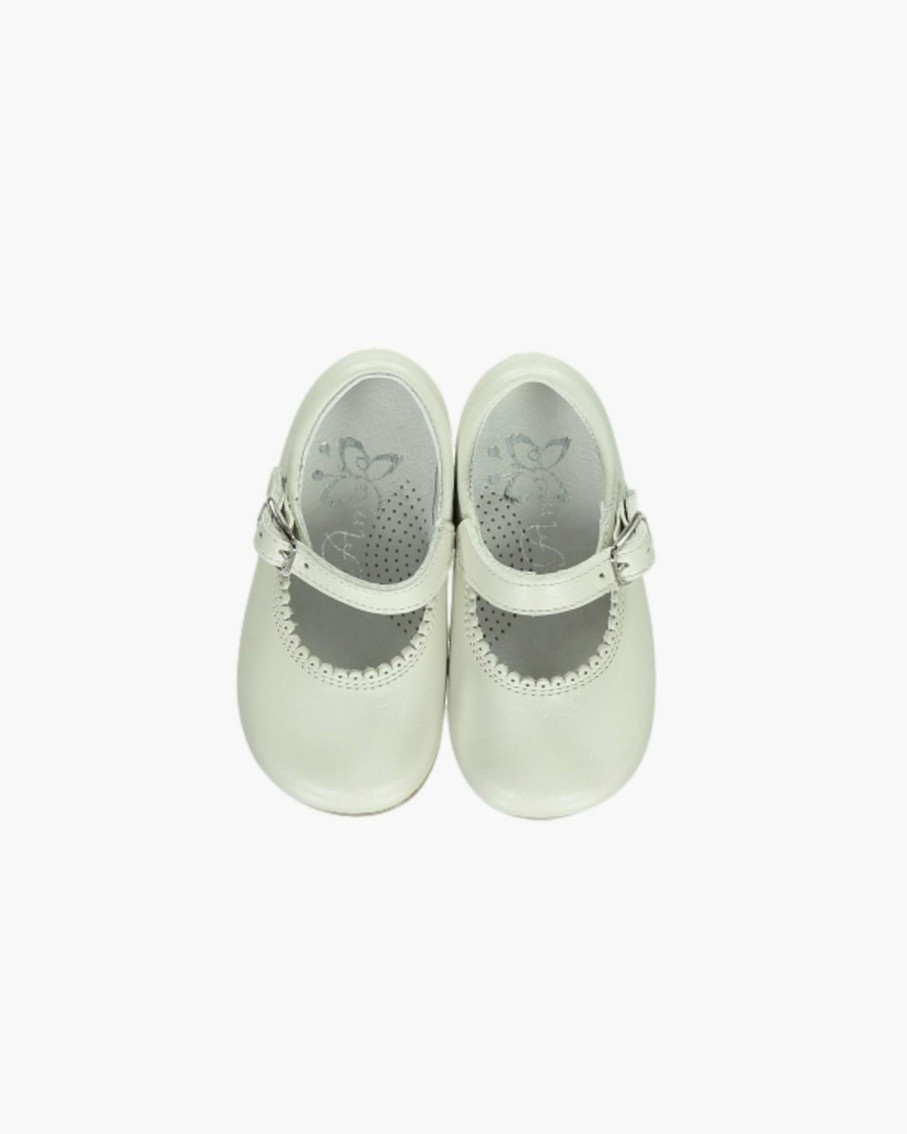 Accessories Amaia Kids | Baby Girl Shoes Cream