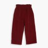 GIRL Amaia Kids | Pippa Trousers Dark Red