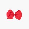 Accessories Amaia Kids | Large Hair Bow La Rosa