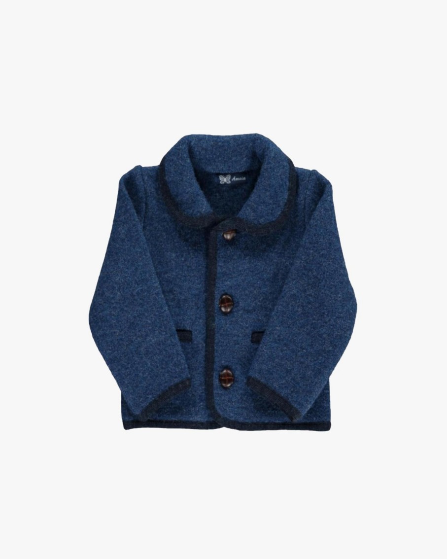 BOY Amaia Kids | Redwink Jacket Blue