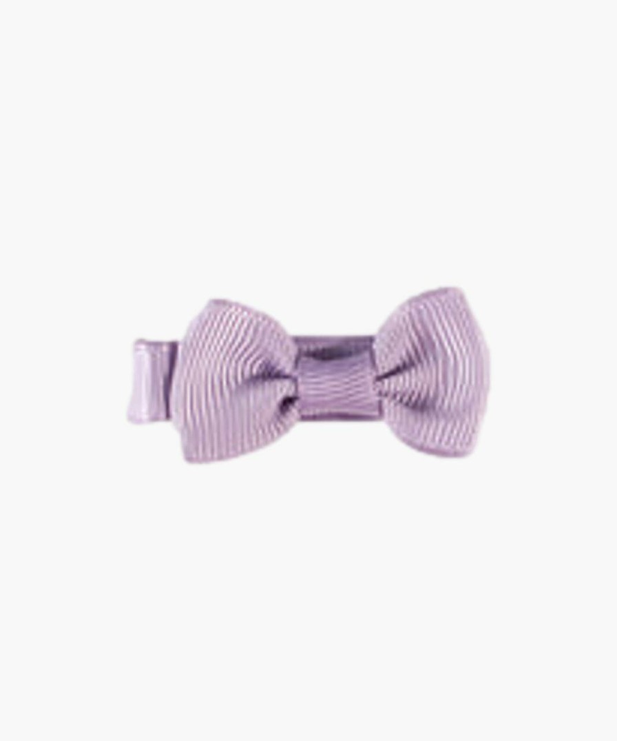 Accessories Amaia Kids | Small Hair Bow Dusky Mauve