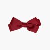 Accessories Amaia Kids | Medium Hair Bow Rust