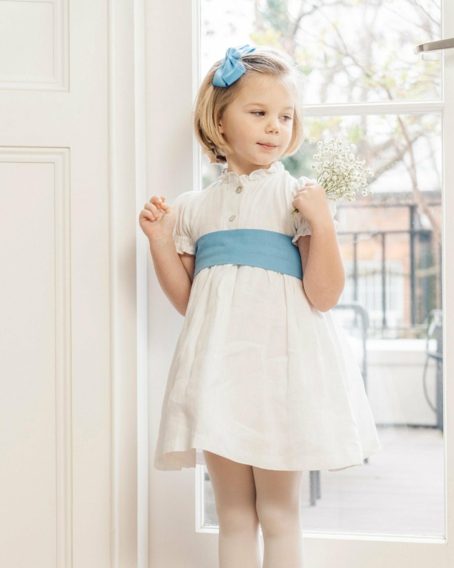 Celebration Amaia Kids | Grace Dress Blue