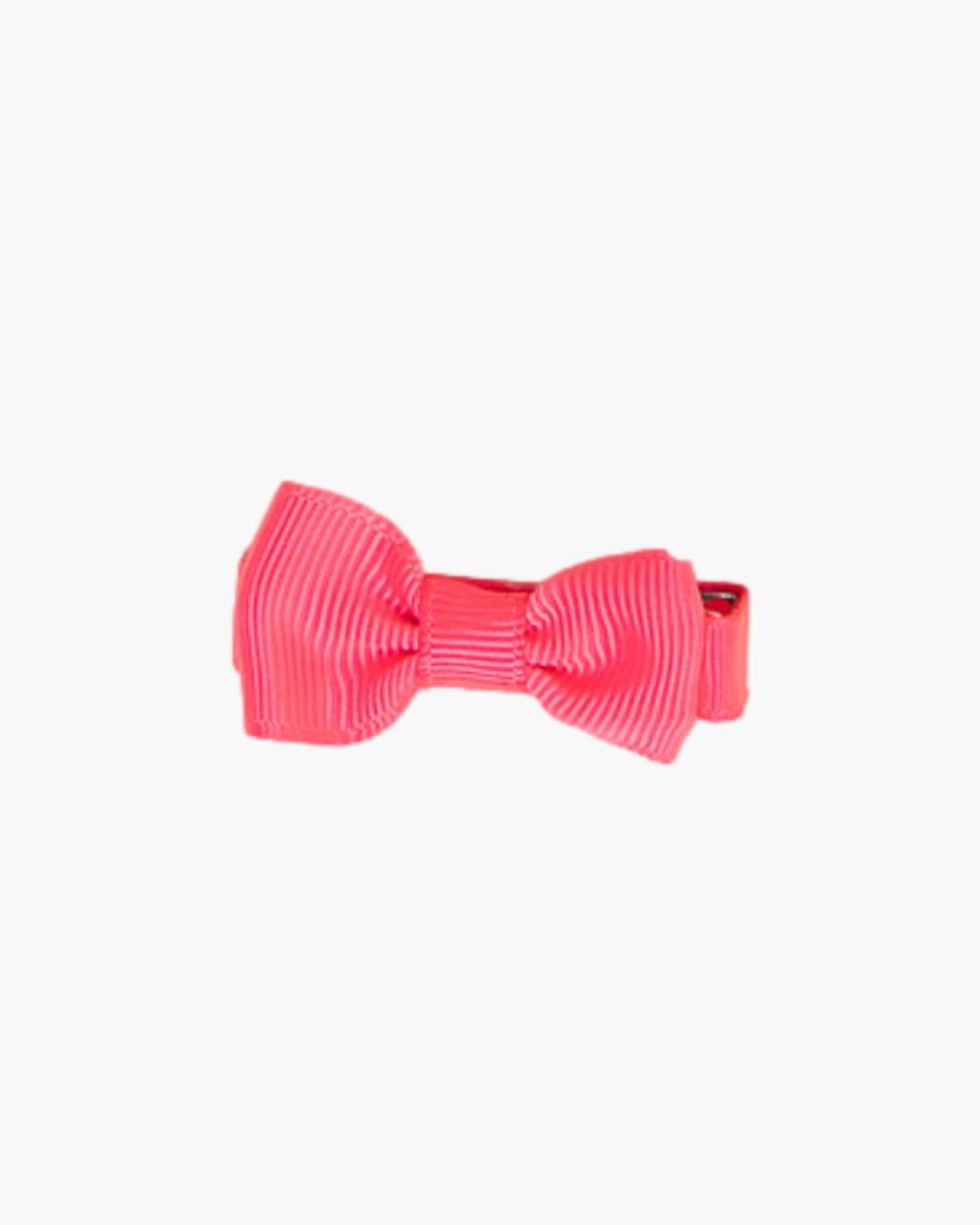 Accessories Amaia Kids | Small Hair Bow Bubblegum