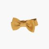 Accessories Amaia Kids | Small Hair Bow Mustard