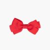 Accessories Amaia Kids | Medium Hair Bow La Rosa