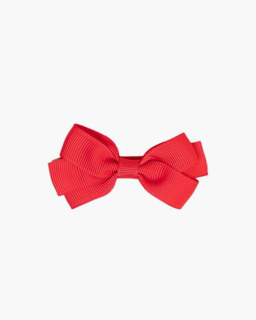 Accessories Amaia Kids | Medium Hair Bow La Rosa