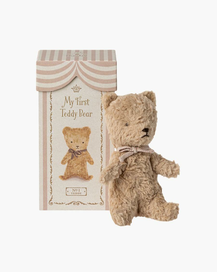 NEWBORN Amaia Kids | My First Teddy - Powder