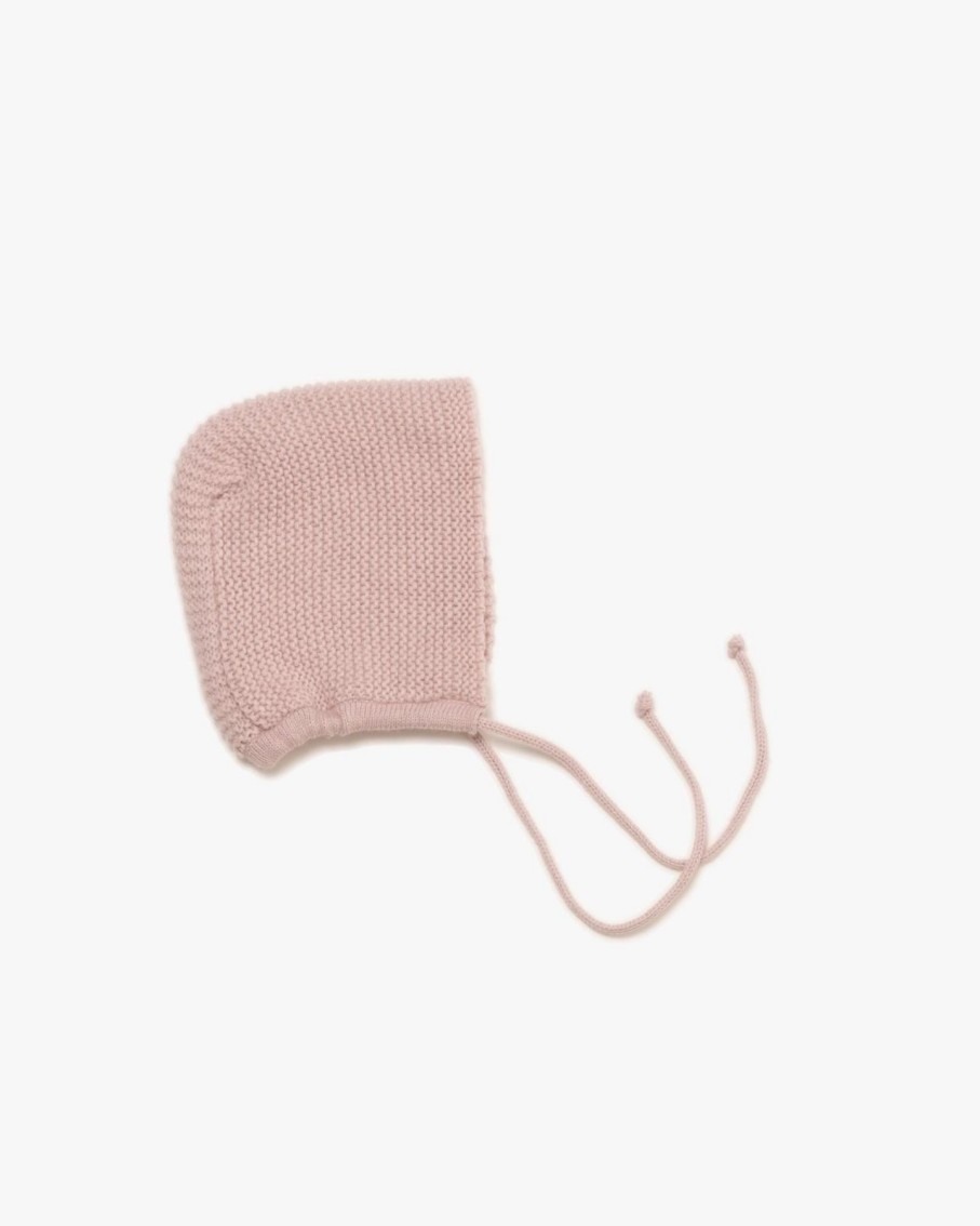 GIRL Amaia Kids | Knitted Bonnet Pink