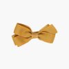 Accessories Amaia Kids | Medium Hair Bow Mustard