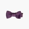 Accessories Amaia Kids | Small Hair Bow Dark Mauve