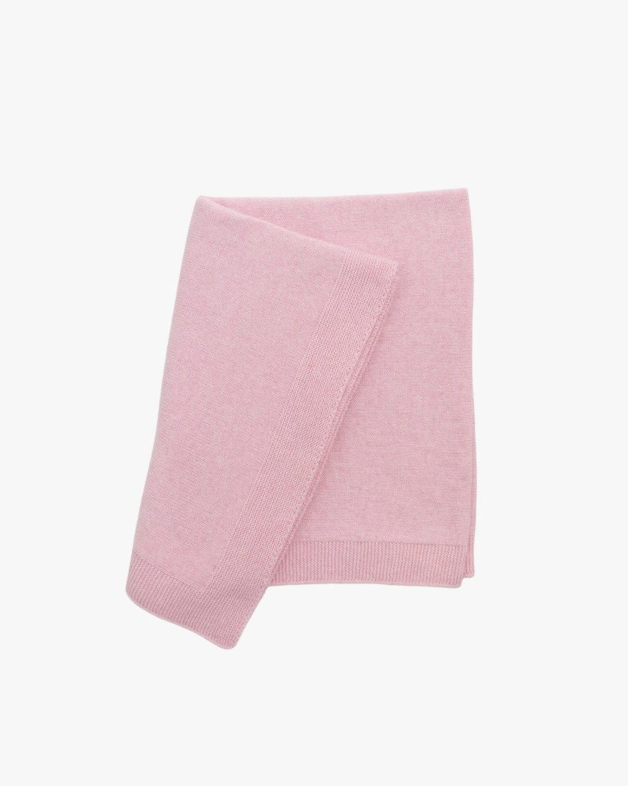 NEWBORN Amaia Kids | Baby Pram Blanket Pink