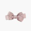 Accessories Amaia Kids | Medium Hair Bow Dusty Pink