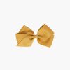 Accessories Amaia Kids | Large Hair Bow Mustard