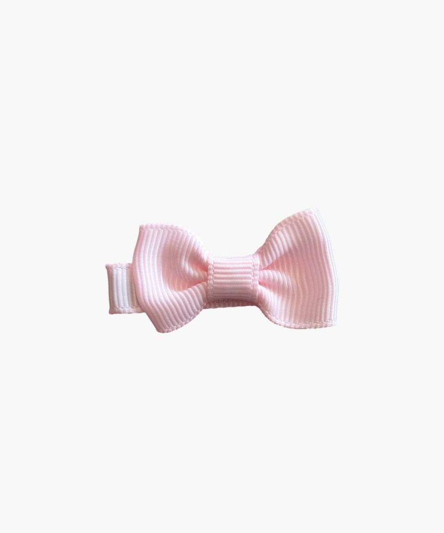 Accessories Amaia Kids | Small Hair Bow Baby Pink