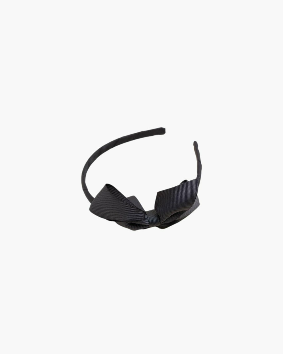 Accessories Amaia Kids | Headband Charcoal