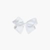 Accessories Amaia Kids | X-Large Hair Bow White