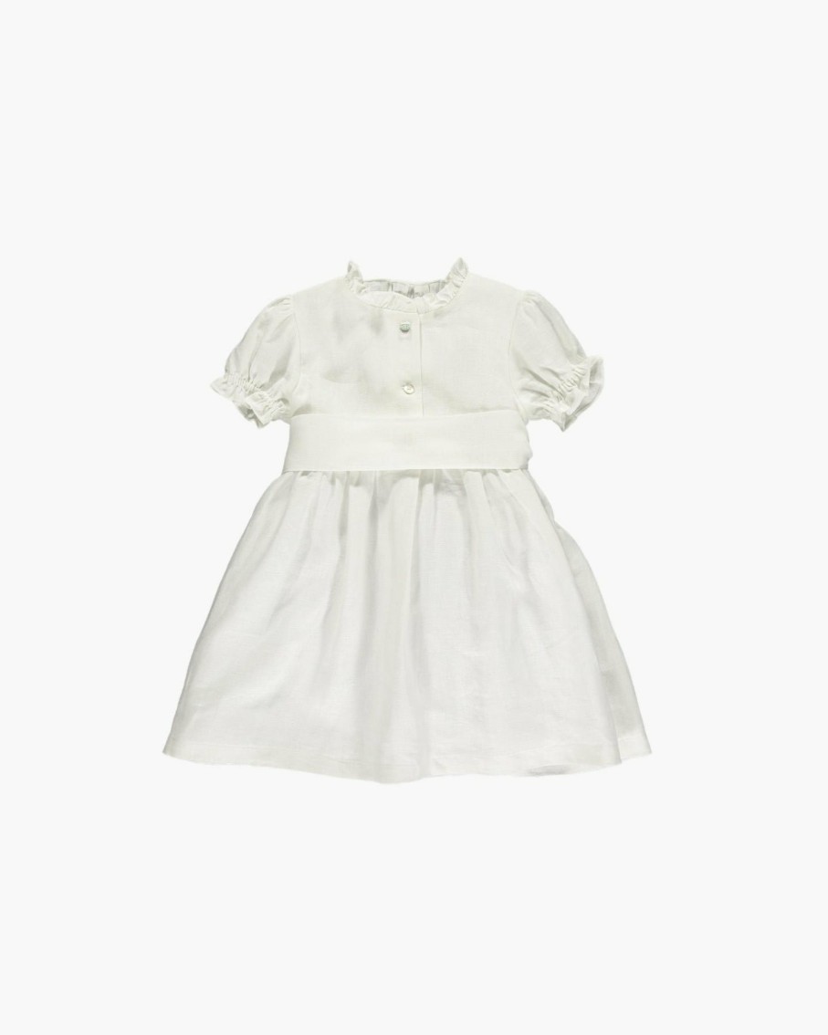 Celebration Amaia Kids | Grace Dress Off White