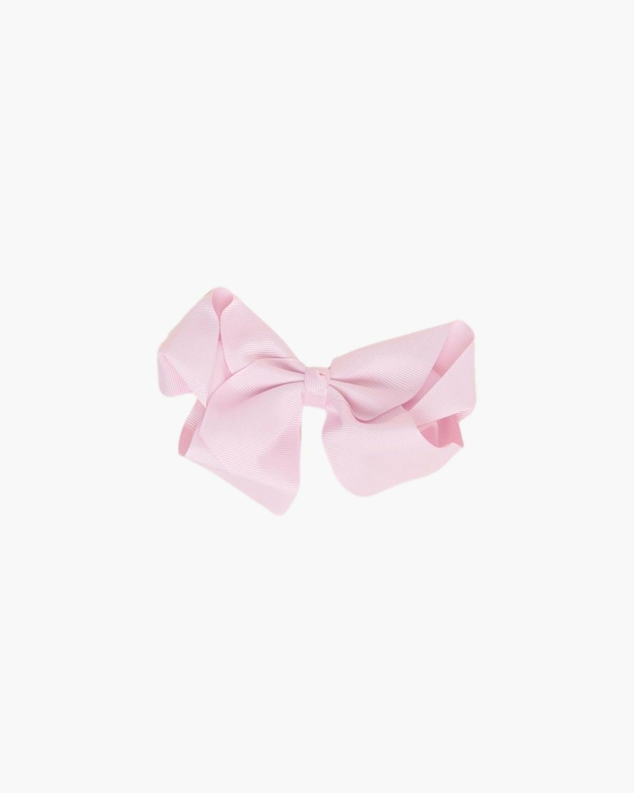 Accessories Amaia Kids | X-Large Hair Bow Baby Pink