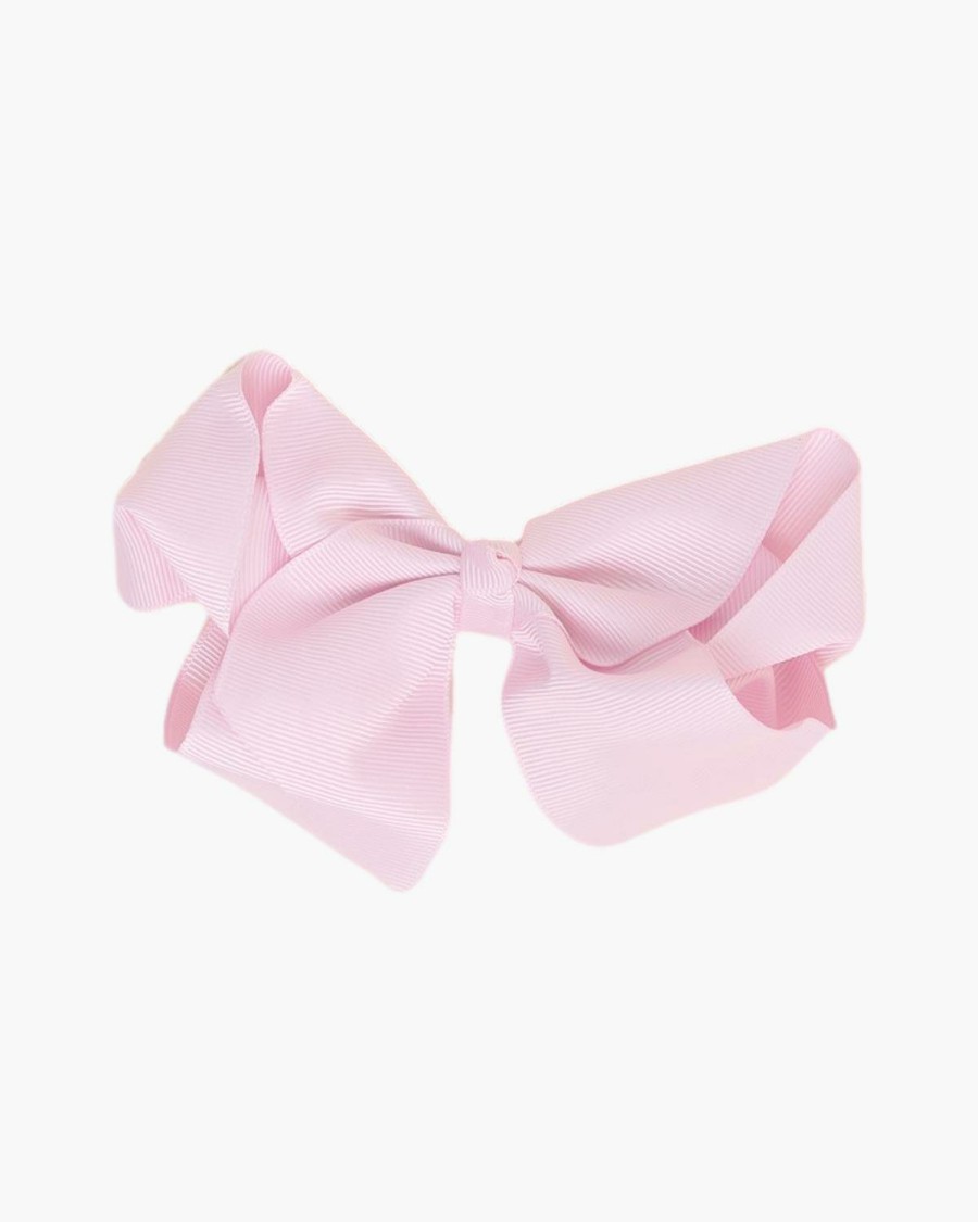 Accessories Amaia Kids | X-Large Hair Bow Baby Pink