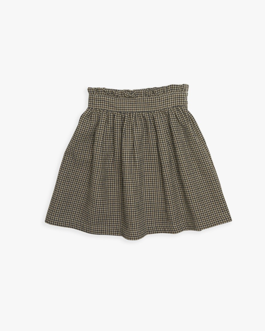 GIRL Amaia Kids | Viana Skirt Prince Of Wales Check