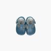 Accessories Amaia Kids | Baby Boy Pram T-Bar Shoes Denim