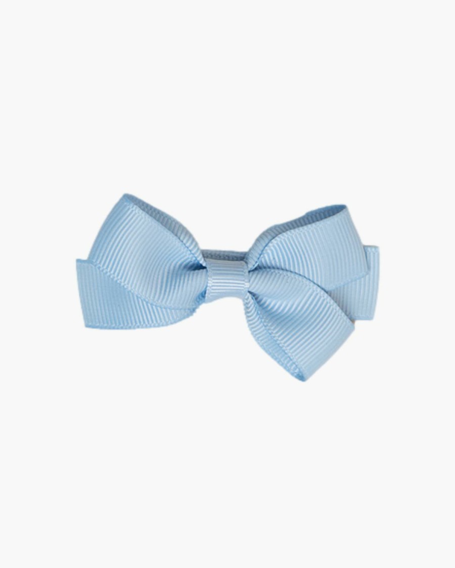 Accessories Amaia Kids | Medium Hair Bow Bluebird