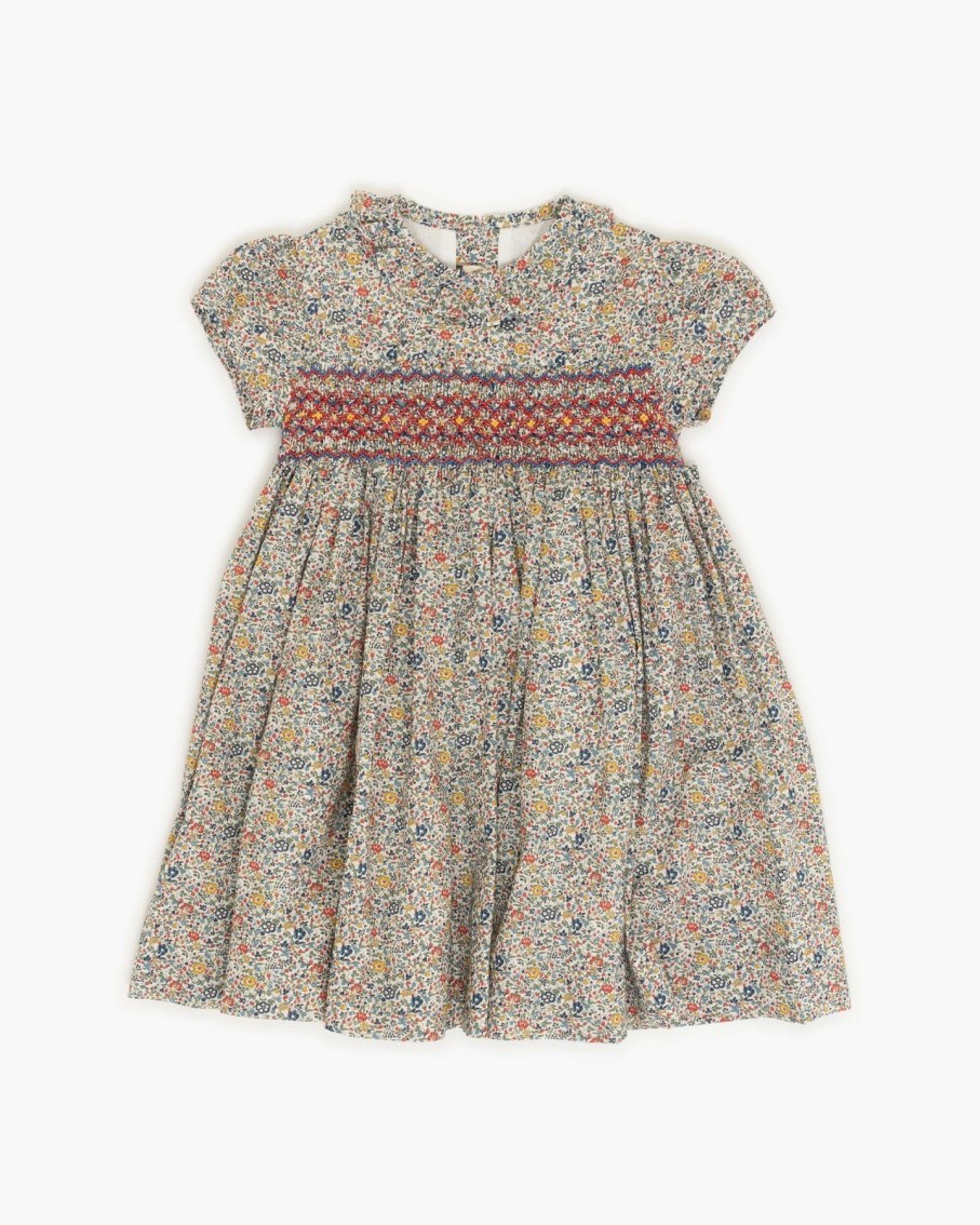 GIRL Amaia Kids | Moohren Dress Katie&Millie Liberty