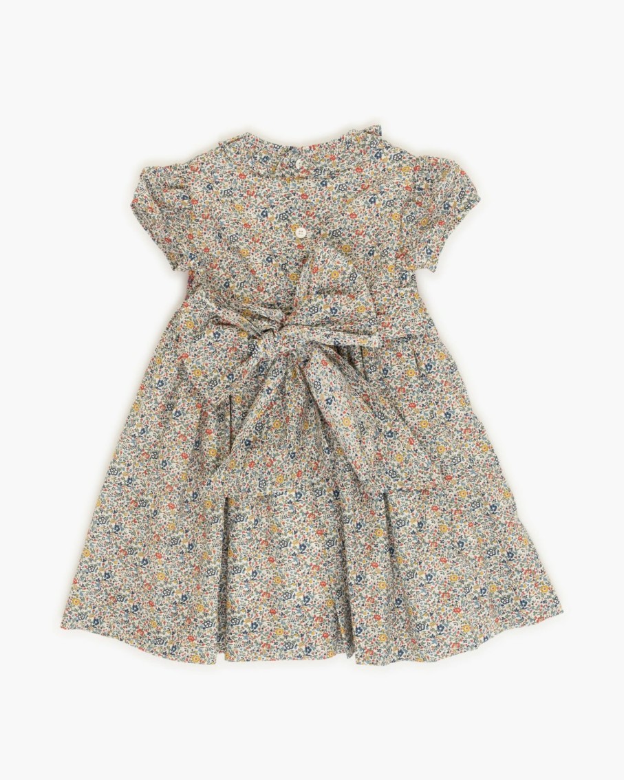 GIRL Amaia Kids | Moohren Dress Katie&Millie Liberty