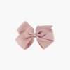 Accessories Amaia Kids | Large Hair Bow Dusty Pink