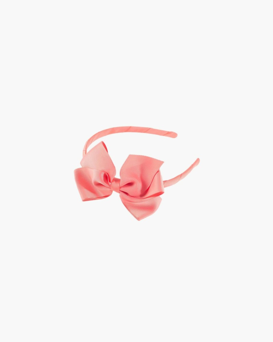 Accessories Amaia Kids | Headband Coral