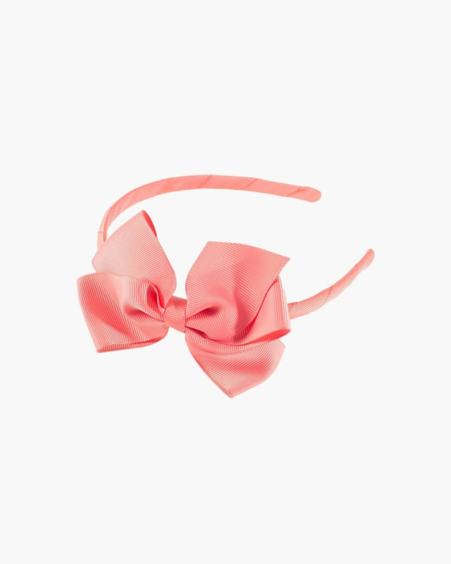 Accessories Amaia Kids | Headband Coral