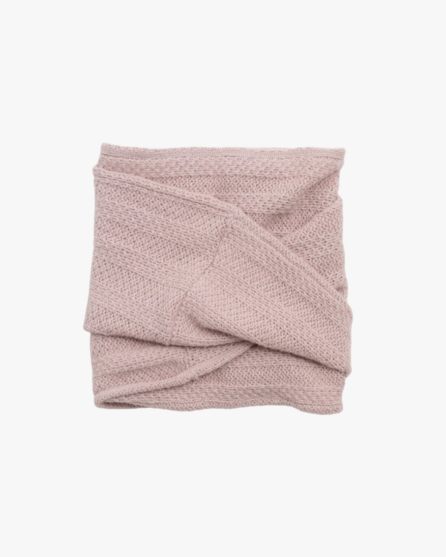 GIRL Amaia Kids | Snood Scarf Pink