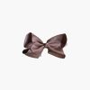 Accessories Amaia Kids | X-Large Hair Bow Choco Cookie