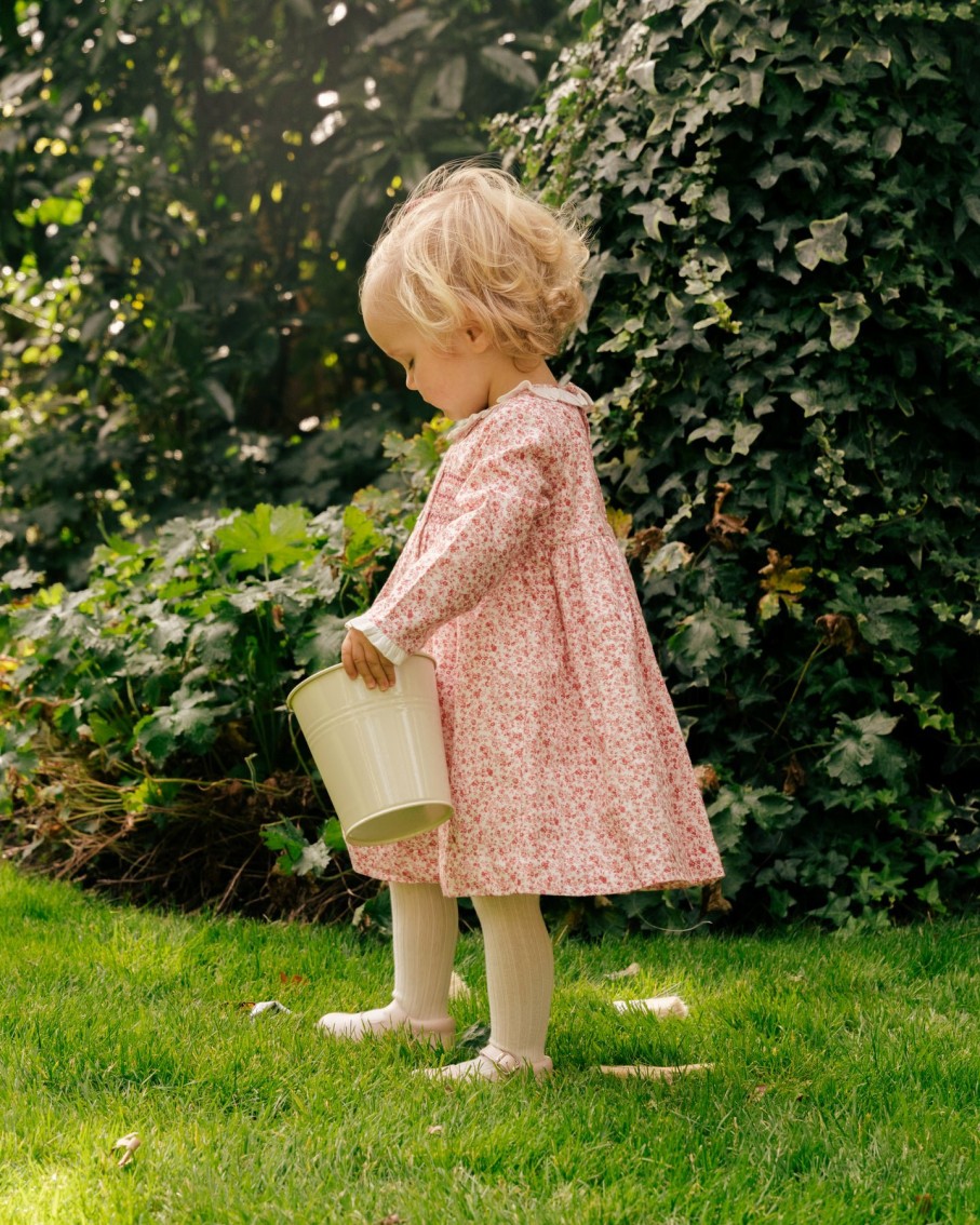 GIRL Amaia Kids | Pepa Dress Red Minifloral